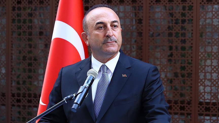 چاووش اوغلو: ترکیه تمام سعی خود برای حل مسئله آراکان انجام خواهد داد