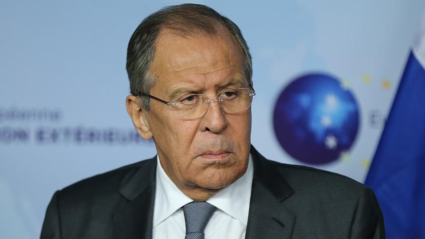 Rusya Dışişleri Bakanı Lavrov: ABD'nin hamlesine sert yanıt hazırlıyoruz