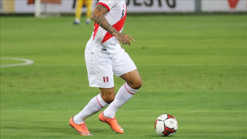 CM 2018/Zone Amsud : Le Pérou reprend espoir après le succès contre la Bolivie (2-1)