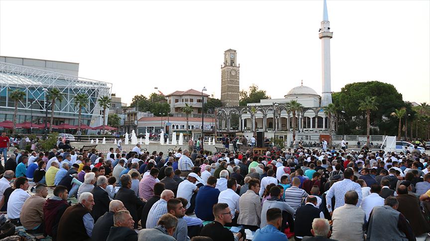 Balkanlar'da Kurban Bayramı