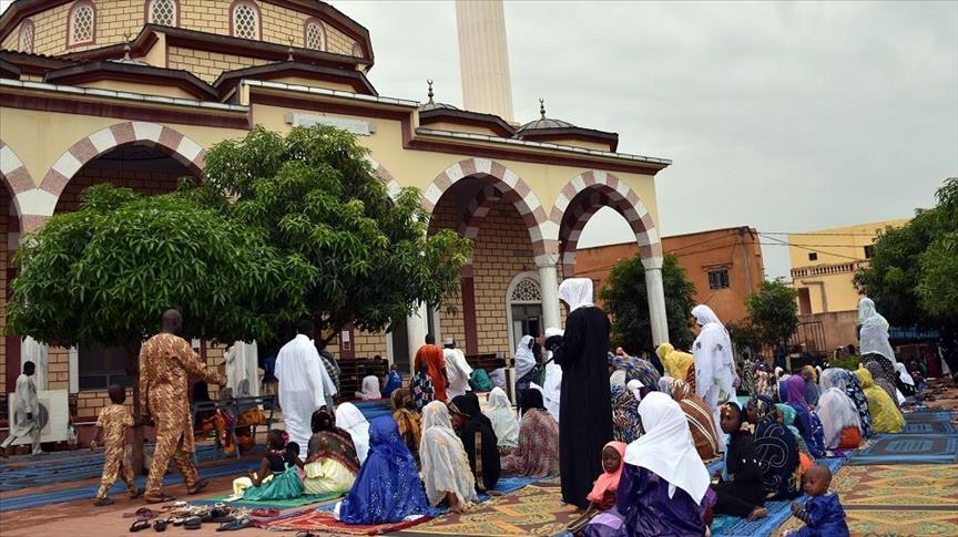 Mali: L'Islam contre le terrorisme (prêche de la Tabaski)