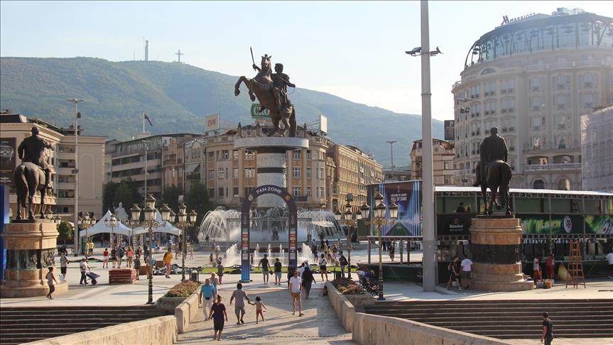 Skoplje sa 34 stepena najtopliji glavni grad u Evropi, u Mariboru svega 15 stepeni Celzijusa 