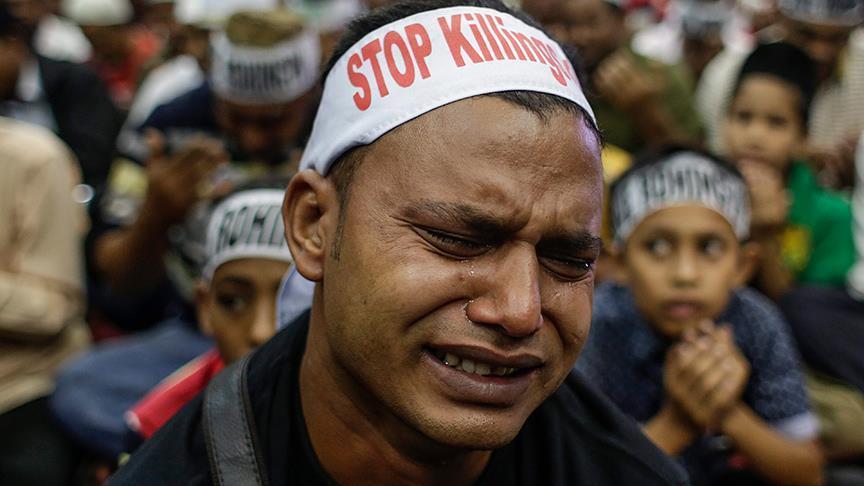منظمة حقوقية إندونيسية تدعو ميانمار لوقف "الإبادة الجماعية" ضد مسلمي أراكان