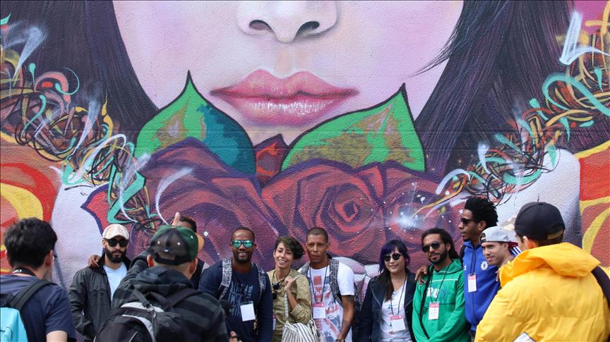 Hip hop: Colombia, México y Cuba se unen en un mismo latir