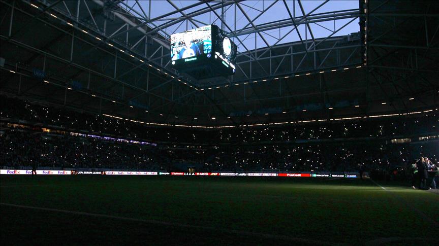 CM 2018/Zone Europe, 7ème journée: résultats et classement du groupe E