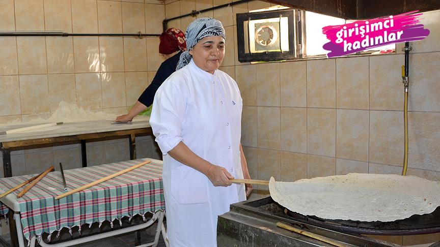 Yevmiyeyle çalıştığı iş yerinin sahibi oldu