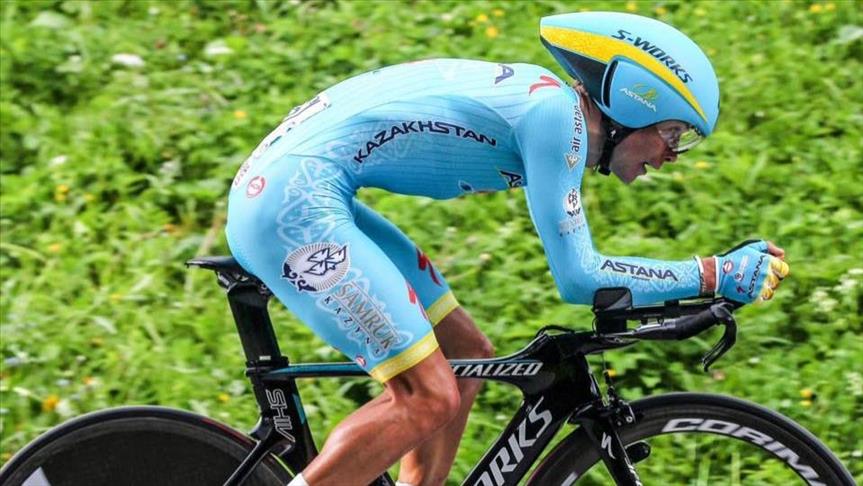‘Supermán’ López ganó la decimoquinta etapa de la Vuelta a España