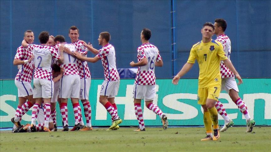 Kvalifikacije za Mundijal: Hrvatska u nastavljenom meču teže od očekivanog pobijedila Kosovo