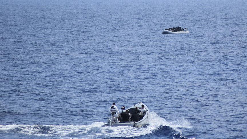 Akdeniz’de arama-kurtarma faaliyetinde bulunan STK’dan Arakan kararı