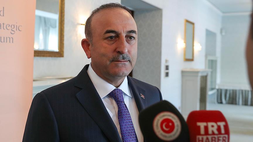 Turkish FM: Germany should focus on its own problems