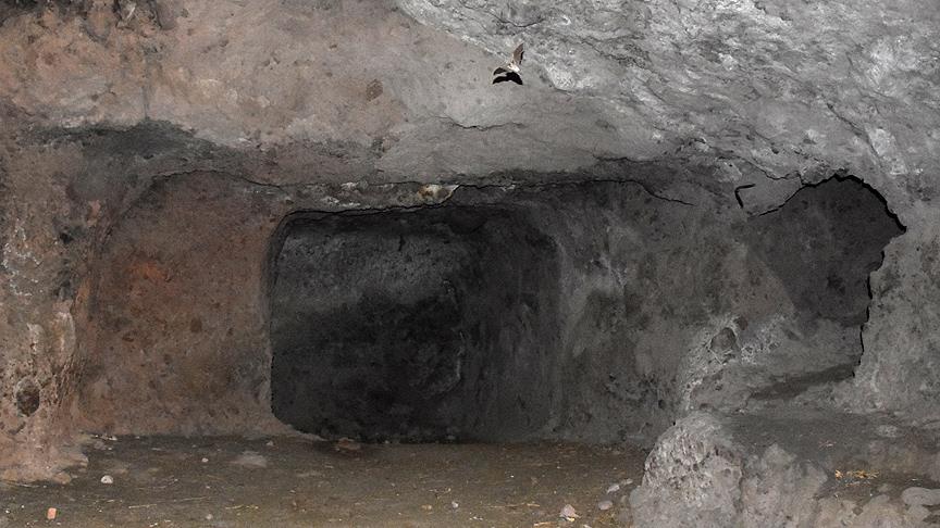 8 katlı yeraltı şehri turizme kazandırılmayı bekliyor