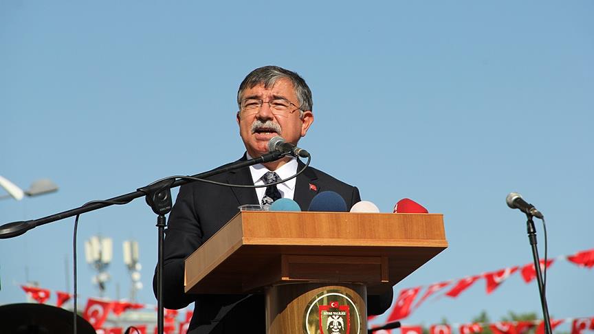 Milli Eğitim Bakanı Yılmaz: Milletimiz Sivas Kongresi kararlarının arkasındadır