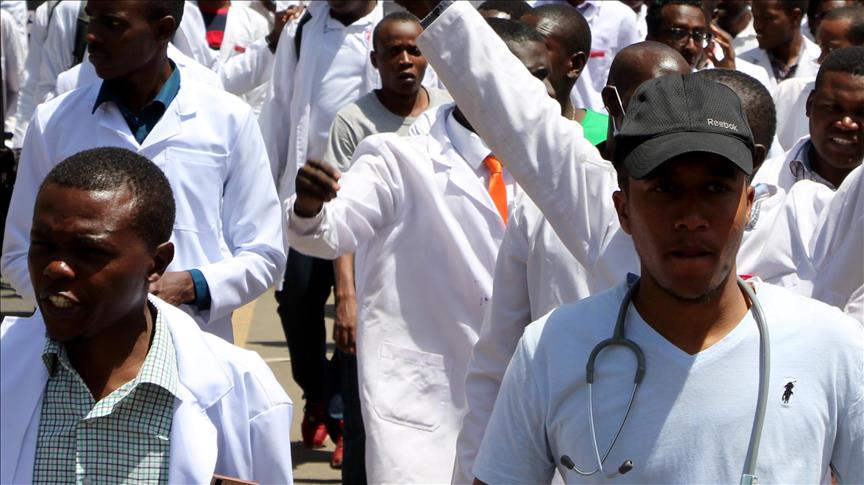 COVID-19: Nigerian govt threatens doctors trying to relocate to UK