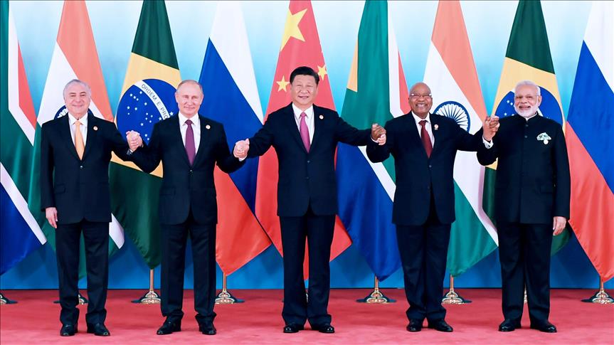 BRICS countries vow to fight terrorism, corruption