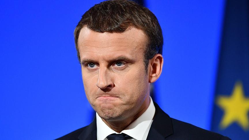 France : Macron fait sa "rentrée scolaire" dans une école de Forbach