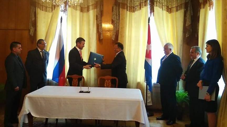 Rusia y Cuba firmaron “importantes acuerdos” agrícolas