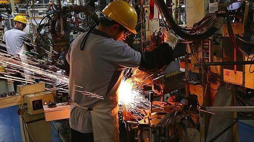 Turkey's manufacturing index jumps to 6.5 year-high