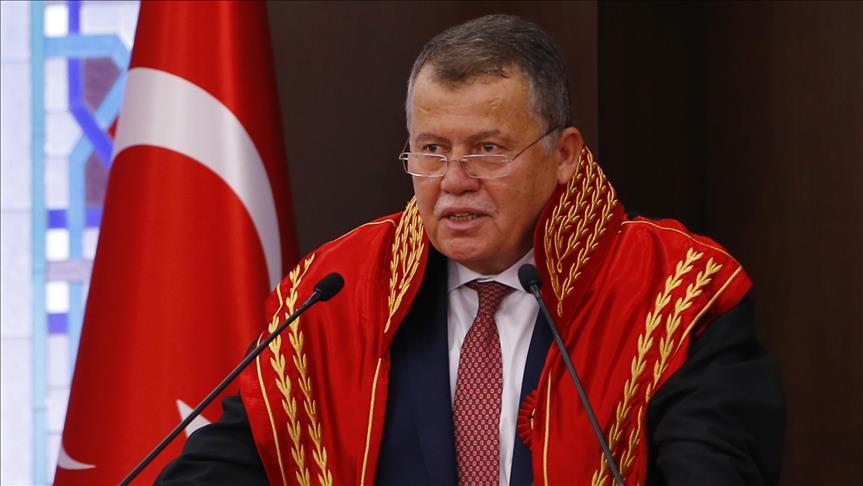 'Third of Turkish judicial staff linked to FETO'