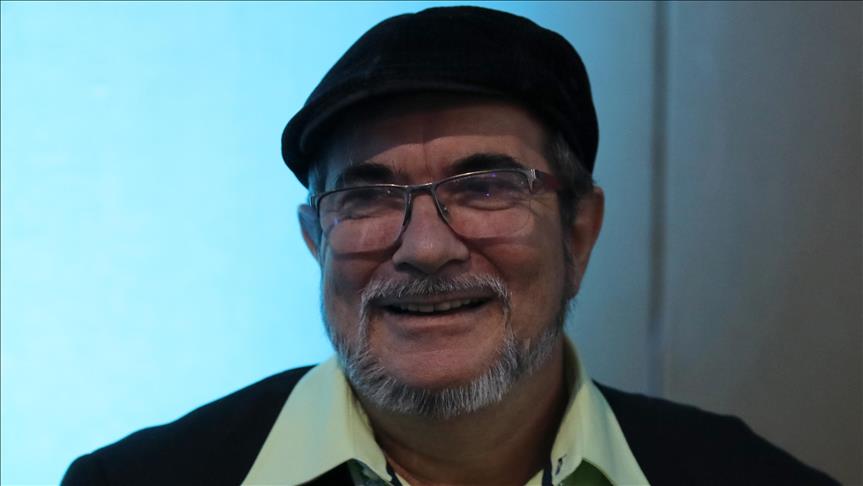 Rodrigo Londoño es elegido como presidente del partido de las Farc