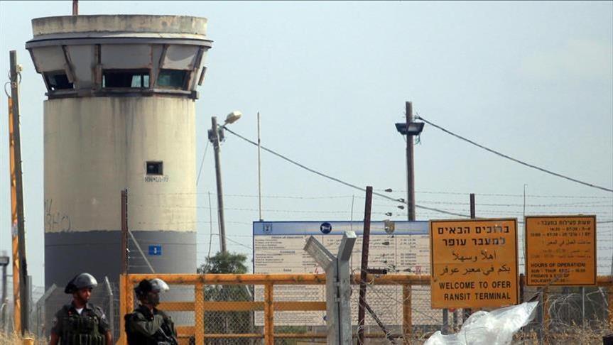 Prominent Palestinian on hunger strike against arrest