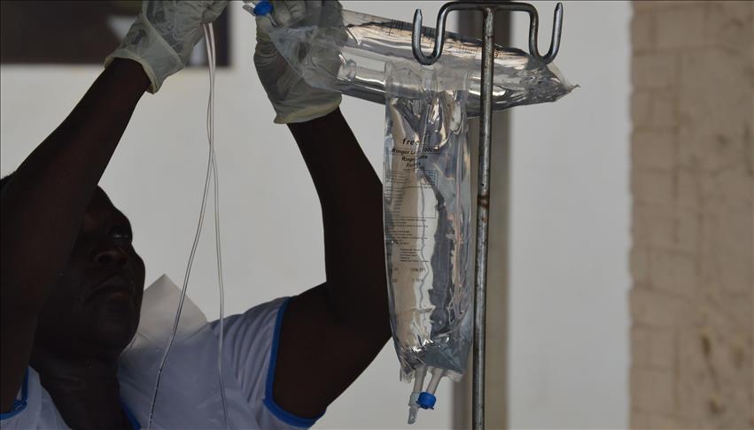 Nigeria: Cholera deaths rise at camps for displaced