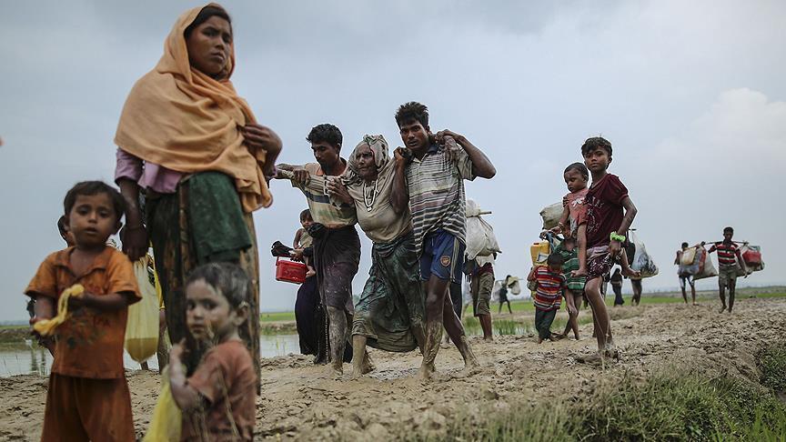 UN backs Turkey's request for Rohingya Muslims