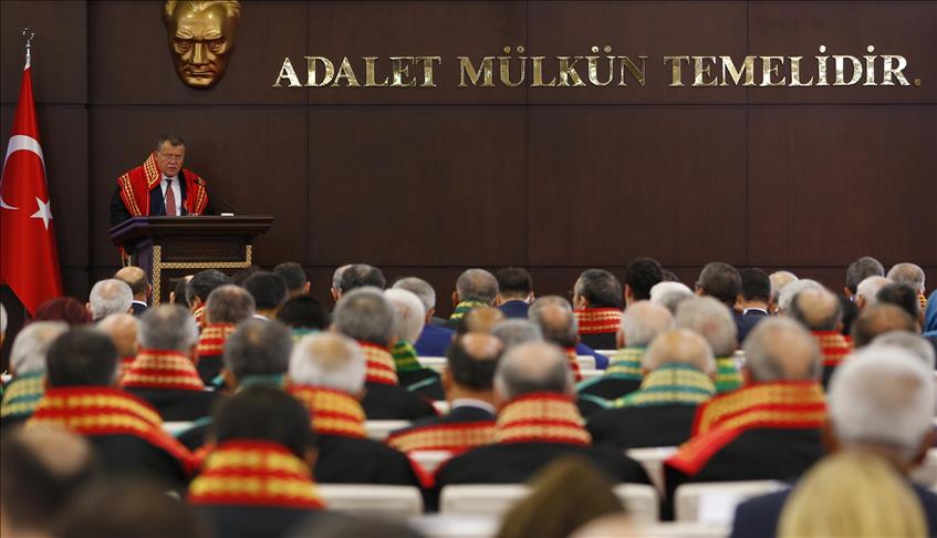 Turquie/La Cour suprême critique les pays qui n'extradent pas les terroristes recherchés par Ankara
