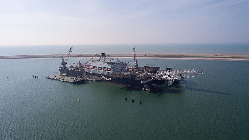 Petrofac secures €340 million TurkStream contract