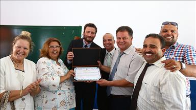 TİKA'nın gönüllü elçileri, Tunus'ta