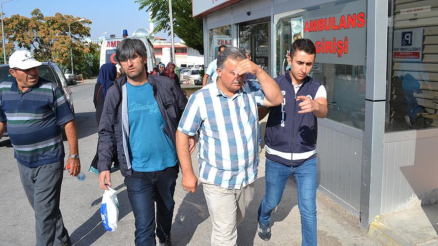 Aksaray merkezli FETÖ operasyonunda 6 gözaltı