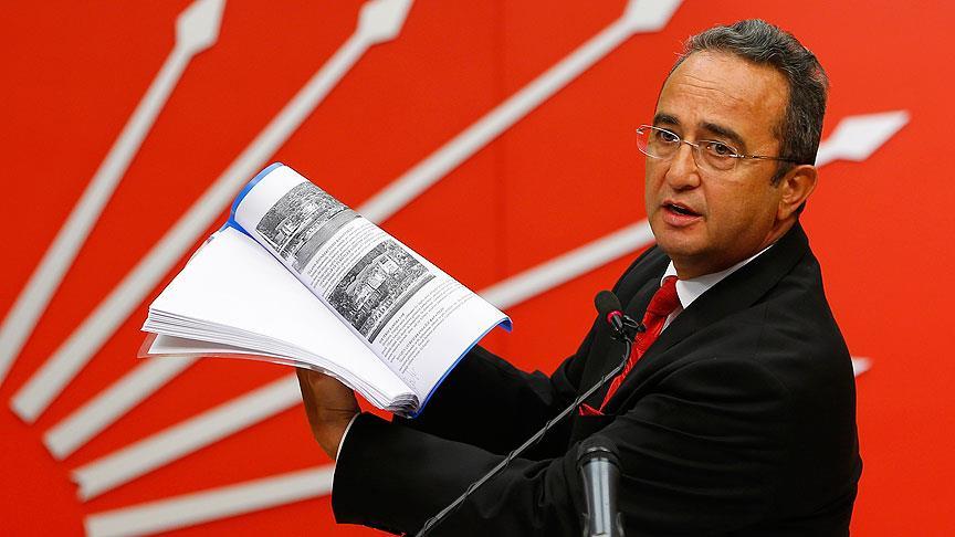 CHP Genel Başkan Yardımcısı Tezcan: Adalet kurultayı demokrasi ve huzur hareketi başlattı