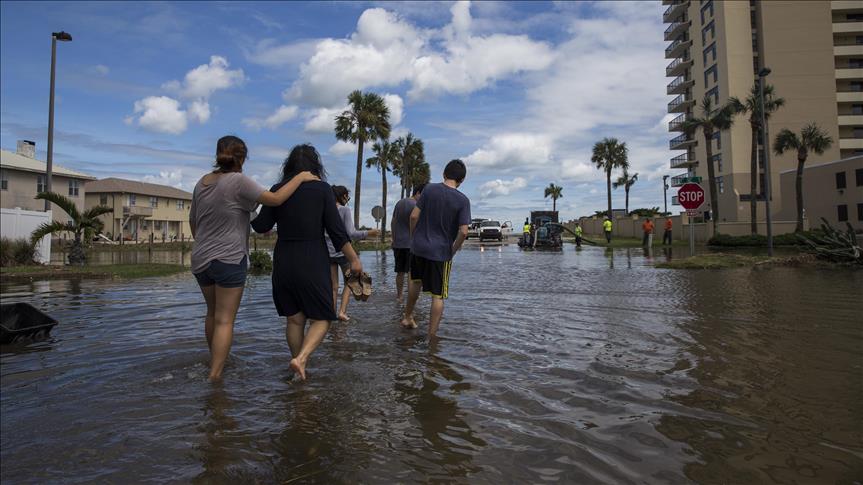 Catastrófico huracán Irma, listo para golpear la Florida