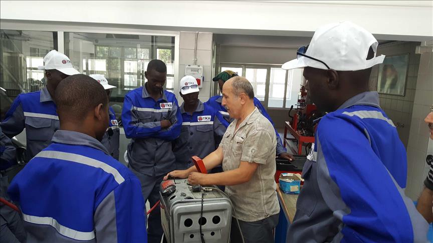 Turquie/TIKA: Un programme de formation destiné aux techniciens soudanais