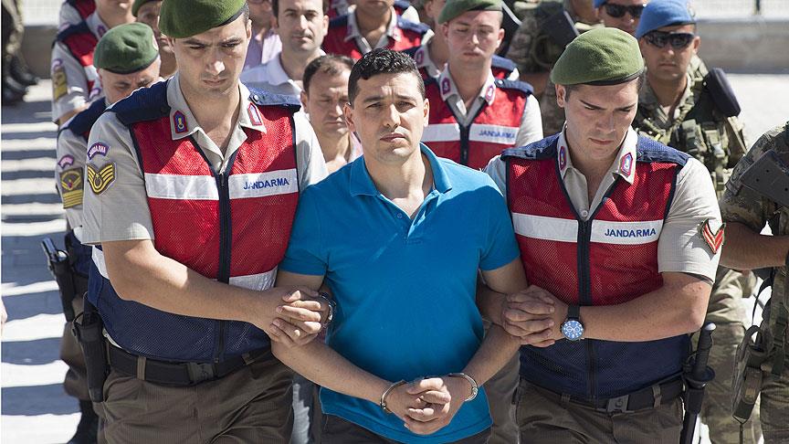 Filo komutanı Karakuş görüntü ve ses kayıtlarını inkar etti