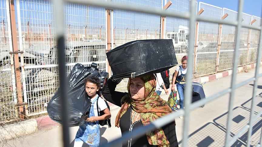 Suriyeli mültecilerin yüzde 82'si evlerine dönmek istiyor'