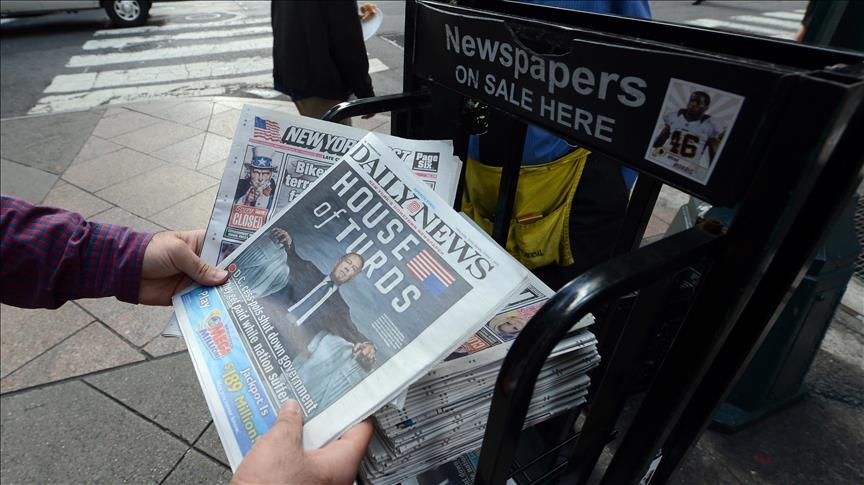 Dueño del Chicago Tribune compra el New York Daily News por 1 dólar