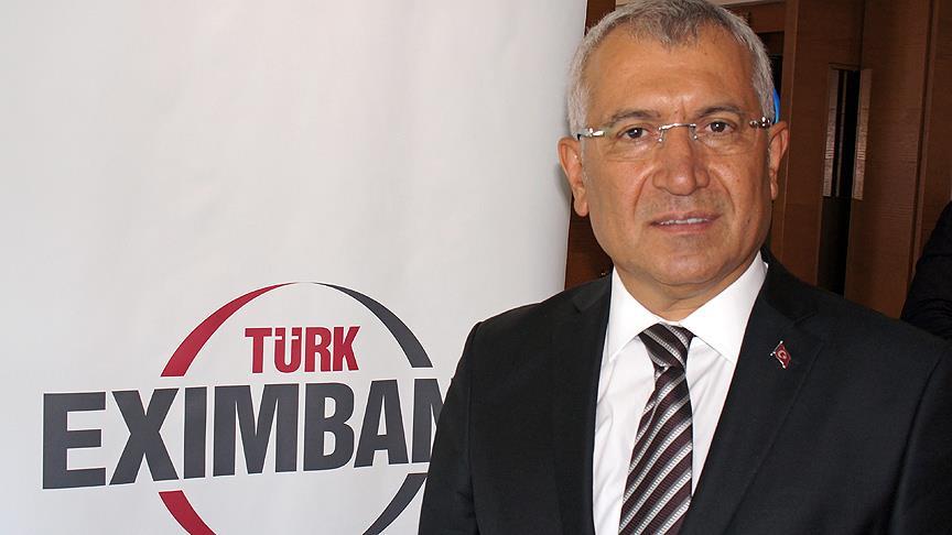 Türk Eximbank Genel Müdürü Yıldırım AA Finans Masası'na konuk olacak 