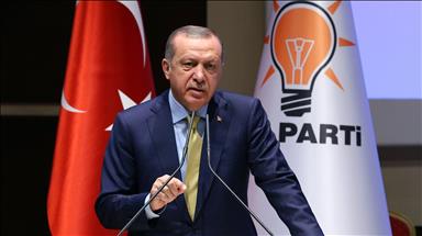Rohingya plight fed by calculations: Turkish president