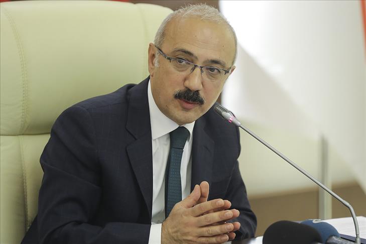 Kalkınma Bakanı Elvan'dan Mersin'e otoyol müjdesi