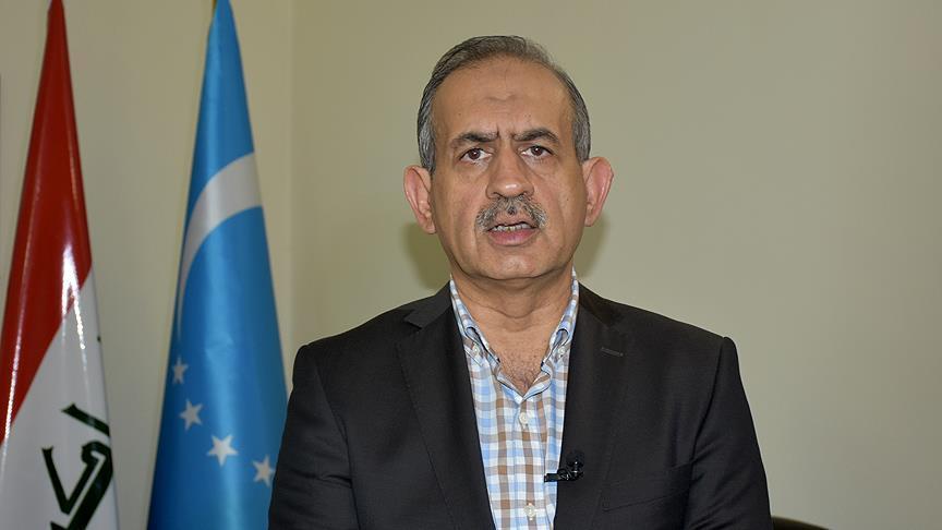 Iraqi Turkmen slam KRG opening voting office in Kirkuk
