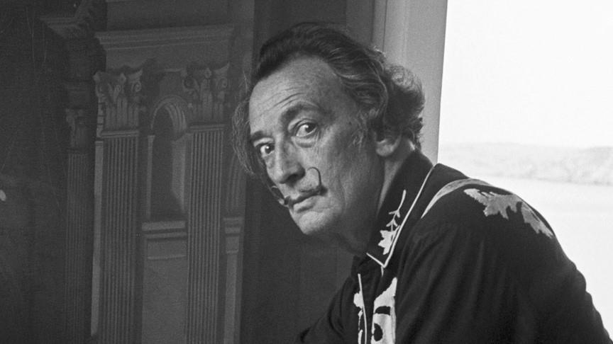 Prueba de ADN demuestra que Salvador Dali no tuvo hijos