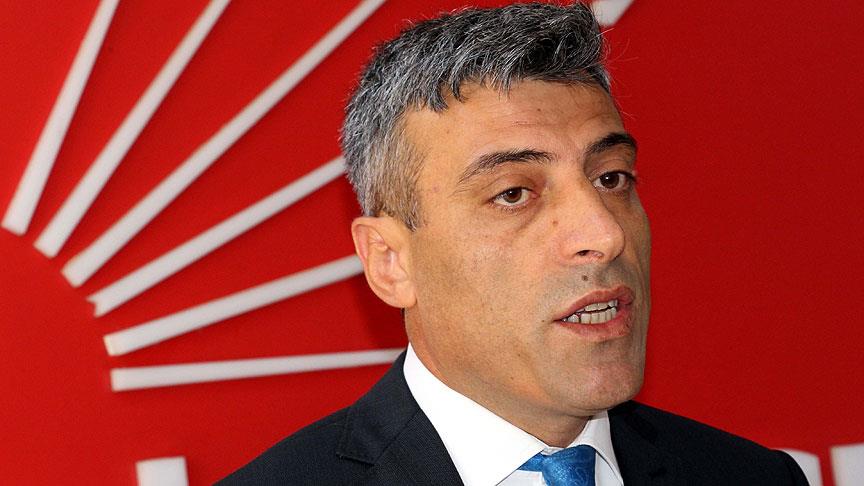 CHP Genel Başkan Yardımcısı Yılmaz: Bağımsızlık referandumundan çıkan sonucu tanımayacağız 