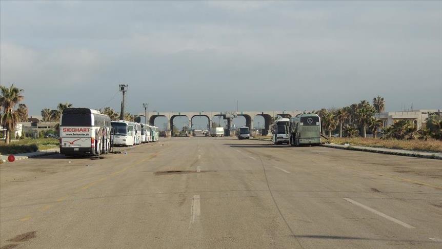 "معبر طريبيل".. شريان التجارة بين الأردن والعراق ينبض من جديد (تقرير)