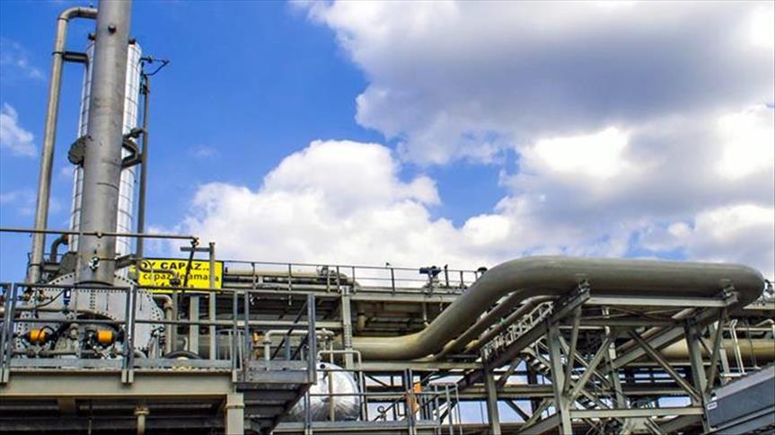 Geopark anuncia el descubrimiento de un campo petrolero en Colombia
