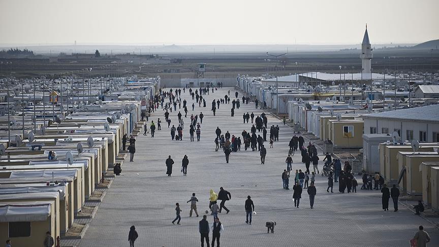 Gazeteci-Yazar Hirvonen: Türkiye, Suriyeli sığınmacıların evi oldu