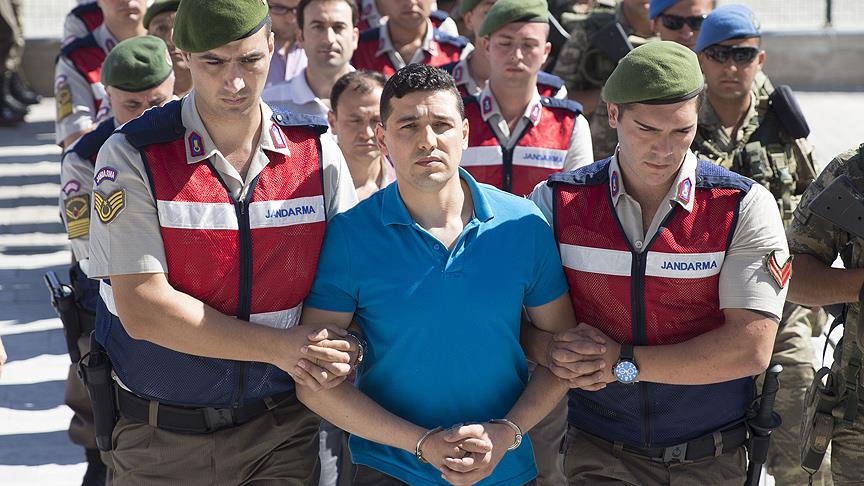 Akın Öztürk'ün damadı darbeci Karakuş ses kayıtlarını da reddetti