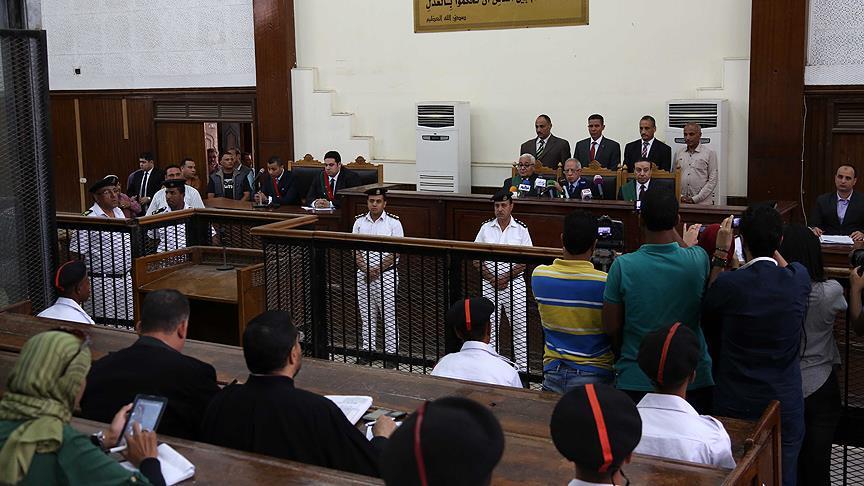 Mısırlı gazeteci 4 yıl hapse mahkum edildi
