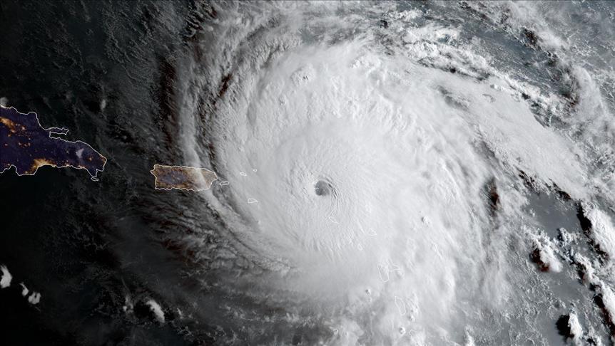 Irma, José y Katia, los tres huracanes que amenazan el Atlántico