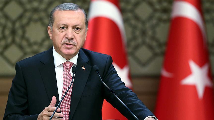 Erdogan: We can build better tent camps for Rohingya