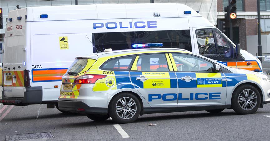 UK police arrest fifth man in neo-Nazi probe